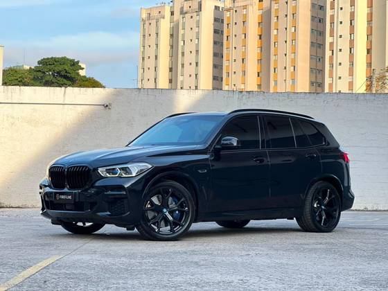 BMW X5 3.0 I6 TURBO HÍBRIDO XDRIVE45E M SPORT AUTOMÁTICO